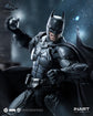 Batman: Arkham Origins InArt Batman 1/12 Scale Action Figure