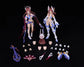Raider of Shadow RS-04 Chinese Zodiac Rabbit Mao Tu (Kotobukiya Limited Ver.) 1/10 Scale Model Kit