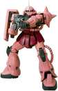 Mega Size MS-06S Char&