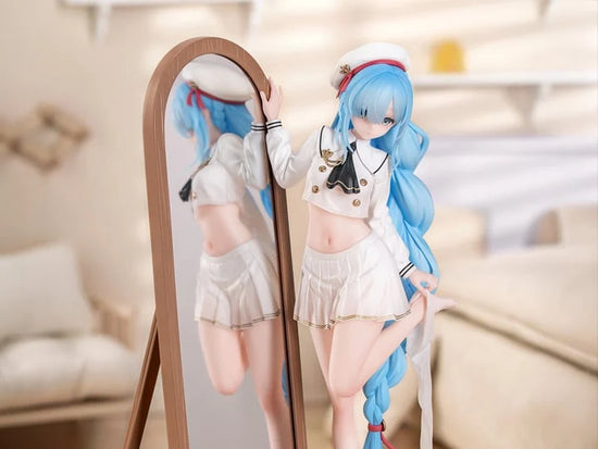 Azur Lane Gift+ Janus: Fear of Changing… Clothes 1/8 Scale Figure