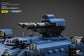 JOYTOY Warhammer 40K Ultramarines Razorback with Twin Lascannon 1/18 Scale.