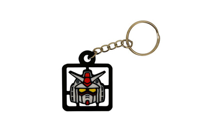 Gundams Keychains