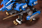 Zoids Highend Master Model
RZ-028 Blade Liger (Attack Booster Version) 1/72 Scale
Model Kit