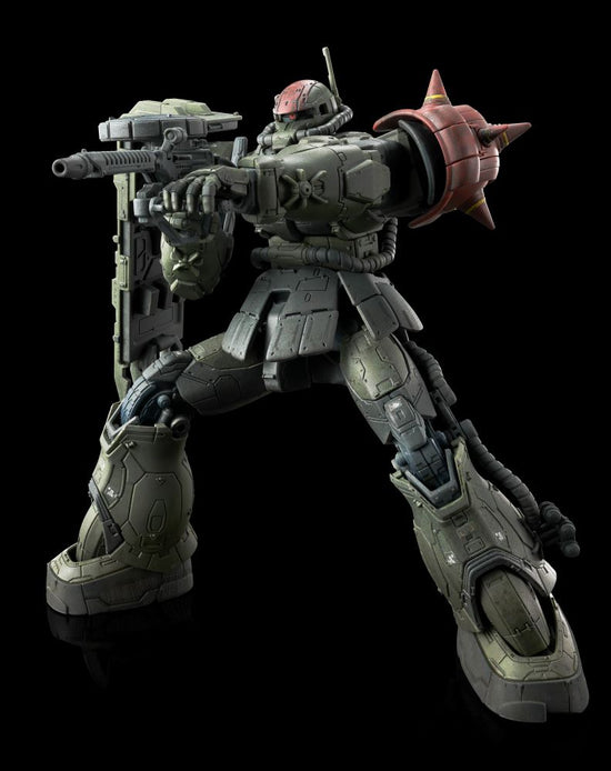 HG 1/144 ZAKU Ⅱ F TYPE CHUBS & KALE + ZAKUⅡ (UNIDENTIFIED TYPE) SOLARI CUSTOM PARTS SET  (RFV)