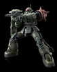 HG 1/144 ZAKU Ⅱ F TYPE CHUBS & KALE + ZAKUⅡ (UNIDENTIFIED TYPE) SOLARI CUSTOM PARTS SET  (RFV)