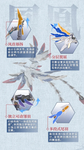 GS-TOYS - 03 - Hao Ling White Emperor with Phoenix System (Pre-Order)