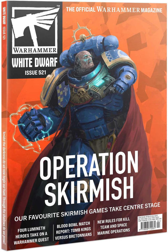 White Dwarf 521