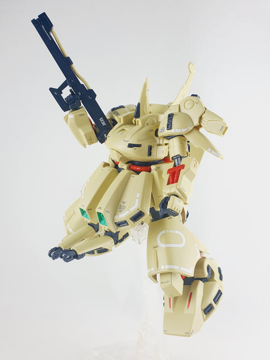 HG The-O (Water Decal)