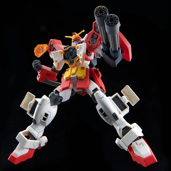 HGAC Gundam Heavyarms Custom