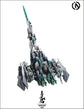 In Era+ RMD Azure Falcon Model Kit (Pre-Order)