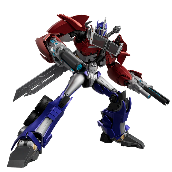 Blokees Transformers Action Edition 06 Optimus Prime (Transformers: Prime) Model Kit