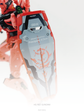 HG RED GUNDAM (Water Decal)