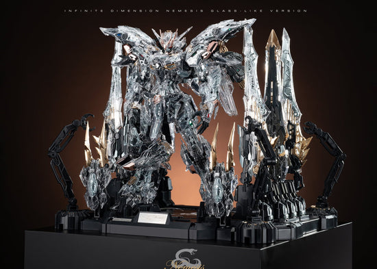 Nemesis (Mechanic Clear SP Ver.) 1/100 Scale Model Kit (Pre-Order)