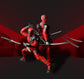 Blokees Deadpool & Wolverine Champion Class CC04 Deadpool Model Kit