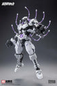 Over Zero Series Baki (Overdrive Ver.) 1/10 Scale Model Kit (Pre-Order)