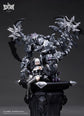 The Sin of Dark Moon Black Moon Lilithia & Sin Statue Gord 1/12 Scale Model Kit (With Bonus) (Pre-Order)