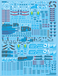 PG GP01/FB Zephyranthes + Full Burnern (Water Decal)