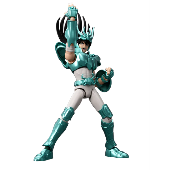 Blokees Saint Seiya Champion Class 09 Dragon Shiryu Model Kit