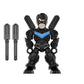 DC Comics Defender Vol. 3 Arkham: Chaos Prologue Box of 12 Random Model Kits (all set)