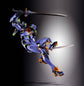 Evangelion Test Type-01 30th With the Spear of Gaius "Neon Genesis Evangelion", TAMASHII NATIONS Metal Build