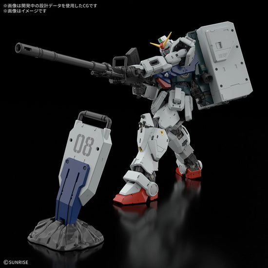 RG Ground Type Gundam (Pre-Order)
