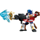 Blokees Transformers Defender Version 07 Power of the Beast