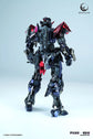 Eddas 03S ALF-PMC-01S Salamander Solar Flare 1/100 Scale Model Kit (Pre-Order)