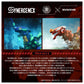Neon Genesis Evangelion x Zoids T-Spark Xeno Rex Production Model-02 Model Kit