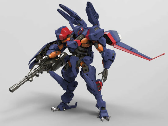 Hexa Gear V-THOR Air Assault "Thunderstruck" 1/24 Scale Model Kit