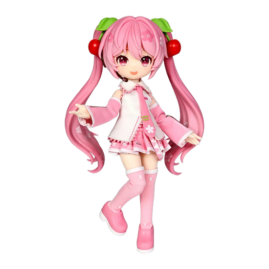 Blookes DaaLaMode Series Sakura Miku Model Kit