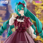 Vocaloid Trio-Try-iT Hatsune Miku (Classical Retro Ver.) Figure