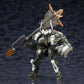Hexa Gear Bulkarm Lambda Wolfzerker 1/24 Scale Model Kit