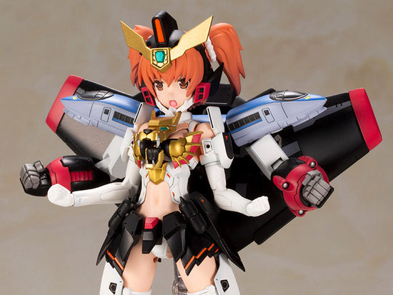 The King of Braves GaoGaiGar Cross Frame Girl GaoGaiGar