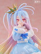 No Game No Life Tenitol Shiro Figure
