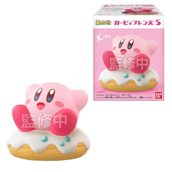 Kirby Friends W5 INDIVIDUAL Figure