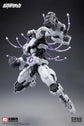 Over Zero Series Baki (Overdrive Ver.) 1/10 Scale Model Kit (Pre-Order)