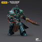 Joytoy The Horus Heresy Alpha Legion Legion Praetor in Cataphractii Terminator Armor