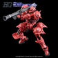G-REWORK - [HG] [GQ] CHAR`S ZAKU (Water Decal)
