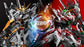 Star Eternal Xingheng 1/100 Scale Model Kit  (Metal Frame and 2 armor colors)
