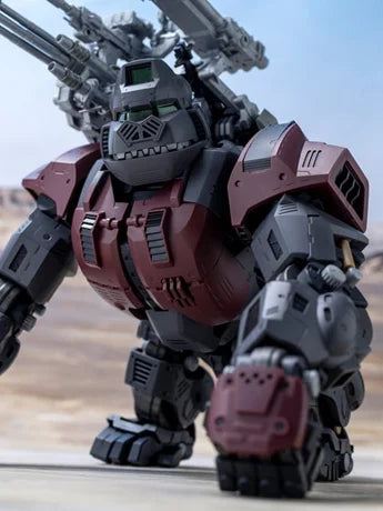 Zoids Highend Master Model Iron Kong (Schwarz Special 1999 -Recolor- Ver.) 1/72 Scale Model Kit