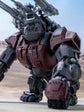 Zoids Highend Master Model Iron Kong (Schwarz Special 1999 -Recolor- Ver.) 1/72 Scale Model Kit