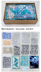 SNAA 1/144 God Guardian Gawain Model Kit