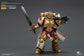 Warhammer 40K Blood Angels Captain with Heavy Bolt Pistol & Power Sword 1/18 Scale Action Figure