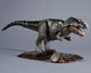 Jurassic World Rebirth Plannosaurus T-Rex Model Kit