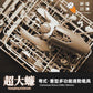 Robox Animation RB-P-02 Guangdong Cockroach Cantonese Heavy Utility Vehicles Plastic Model Kit (Pre-Order)