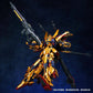 God Horse Studio 1/100 Golden Warrior Full Armor Model Kit