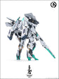 In Era+ RMD Azure Falcon Model Kit (Pre-Order)