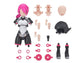 30 Minutes Sisters Option
Parts Set 24 (Turbo Costume
Beta) (Color A) 