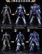 Burning Steel Heavy Industry DP-H01 DP Escort Agency Ling Yao 1/100 Scale Model Kit (Pre-Order)