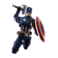 Blokees Marvel Infinity Saga Champion Class Captain America Model Kit